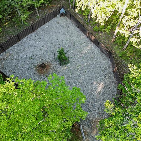 The Big Little Cabin - Hot Tub & Playground Dahlonega Zewnętrze zdjęcie