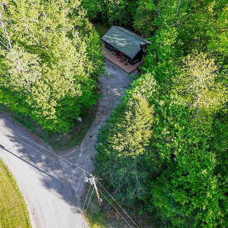 The Big Little Cabin - Hot Tub & Playground Dahlonega Zewnętrze zdjęcie
