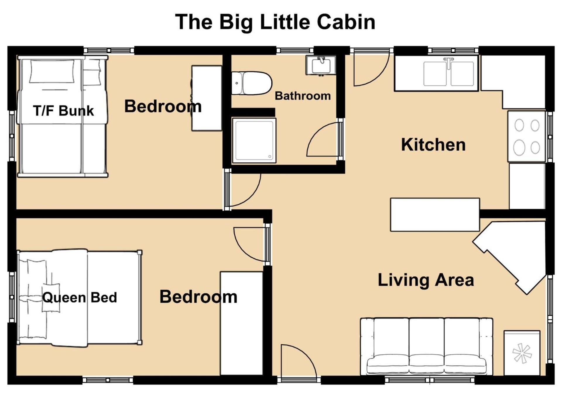 The Big Little Cabin - Hot Tub & Playground Dahlonega Zewnętrze zdjęcie