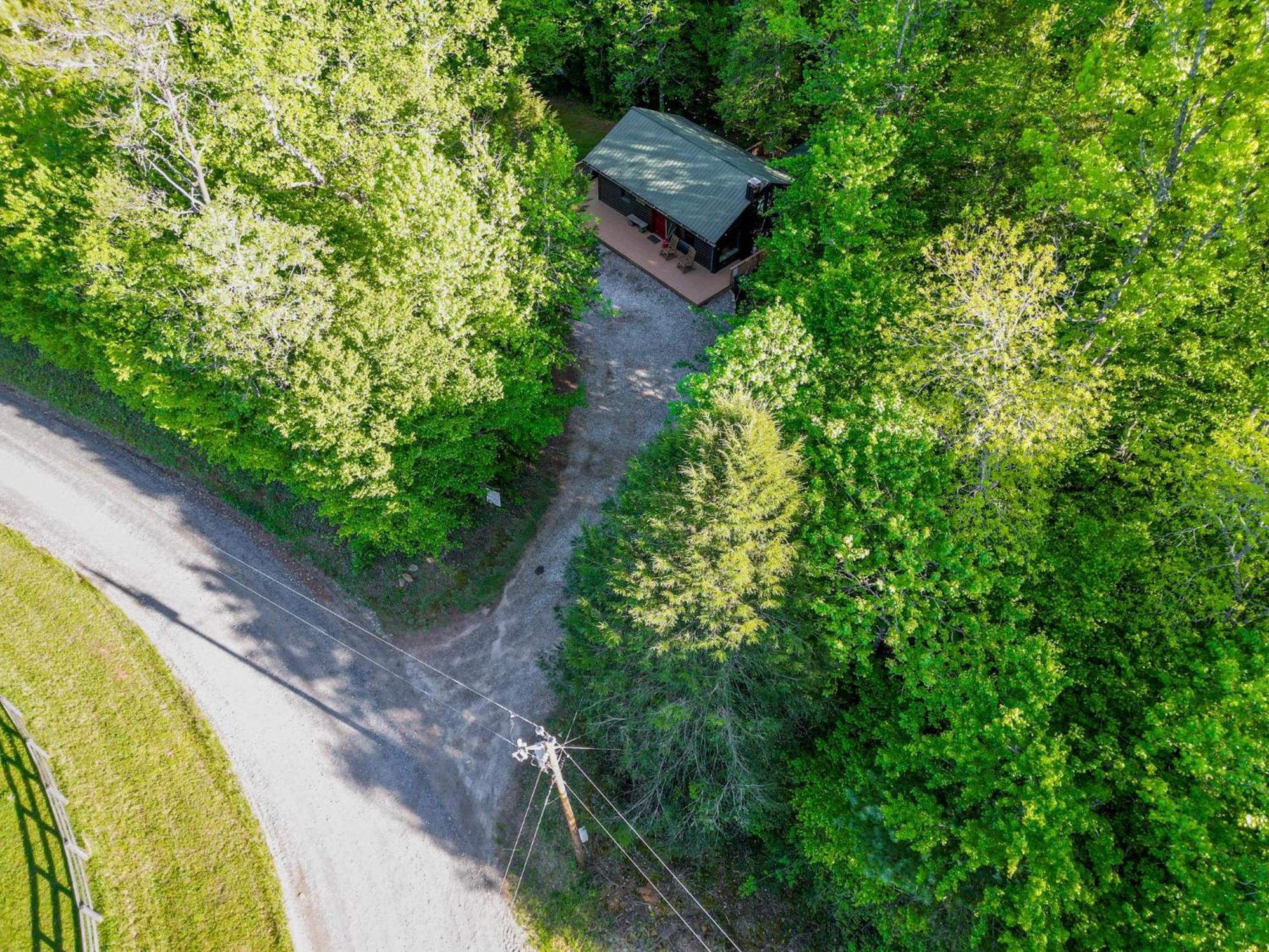 The Big Little Cabin - Hot Tub & Playground Dahlonega Zewnętrze zdjęcie