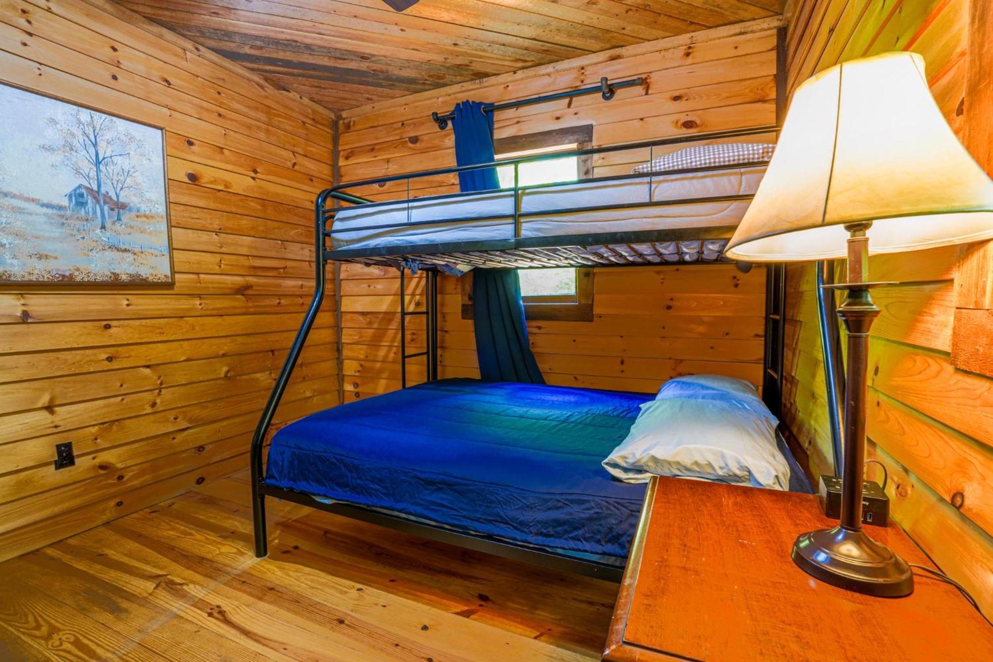 The Big Little Cabin - Hot Tub & Playground Dahlonega Zewnętrze zdjęcie